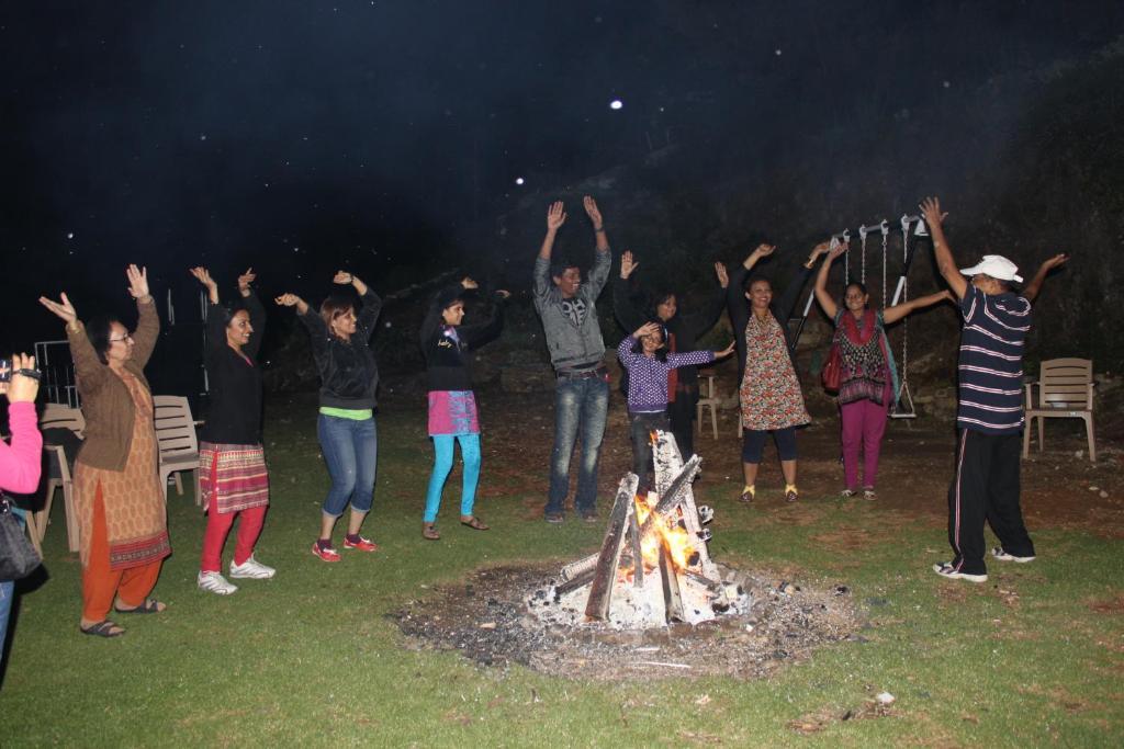 Country Club Valley Vista Tamilnadu - Tamilnadu - Kodaikanal Esterno foto