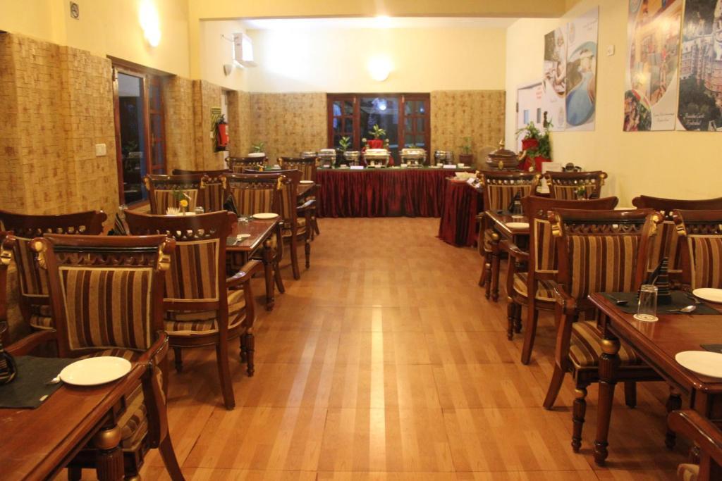 Country Club Valley Vista Tamilnadu - Tamilnadu - Kodaikanal Esterno foto