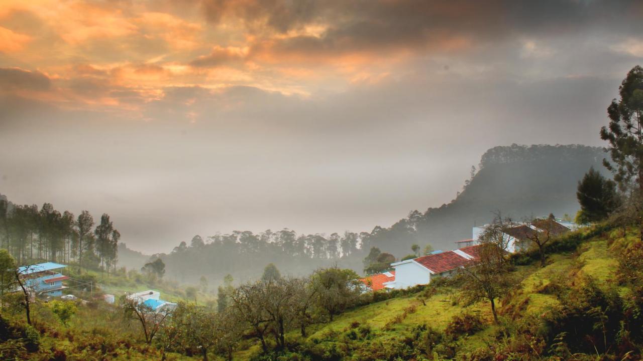 Country Club Valley Vista Tamilnadu - Tamilnadu - Kodaikanal Esterno foto
