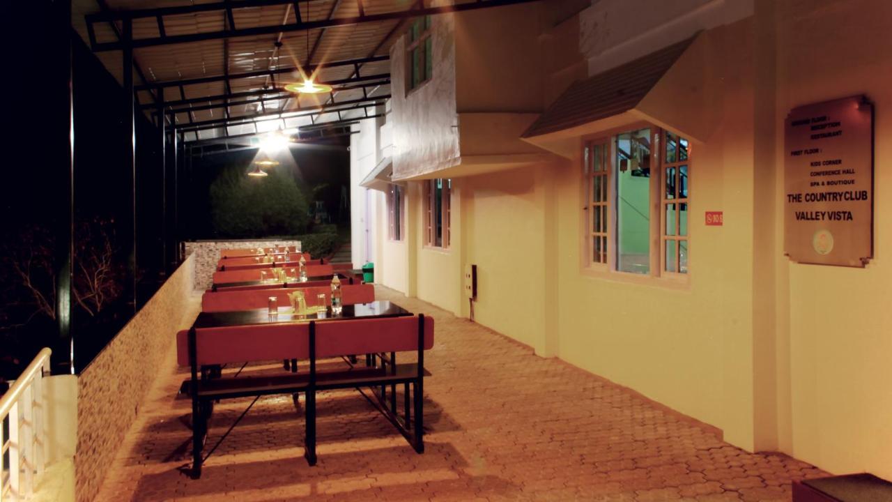 Country Club Valley Vista Tamilnadu - Tamilnadu - Kodaikanal Esterno foto