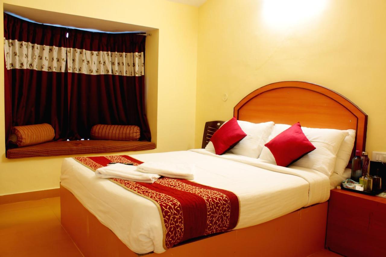 Country Club Valley Vista Tamilnadu - Tamilnadu - Kodaikanal Esterno foto