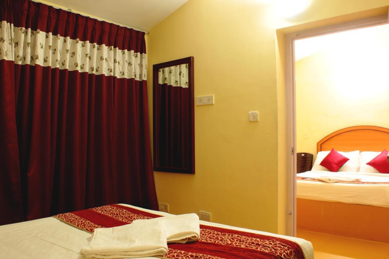 Country Club Valley Vista Tamilnadu - Tamilnadu - Kodaikanal Esterno foto