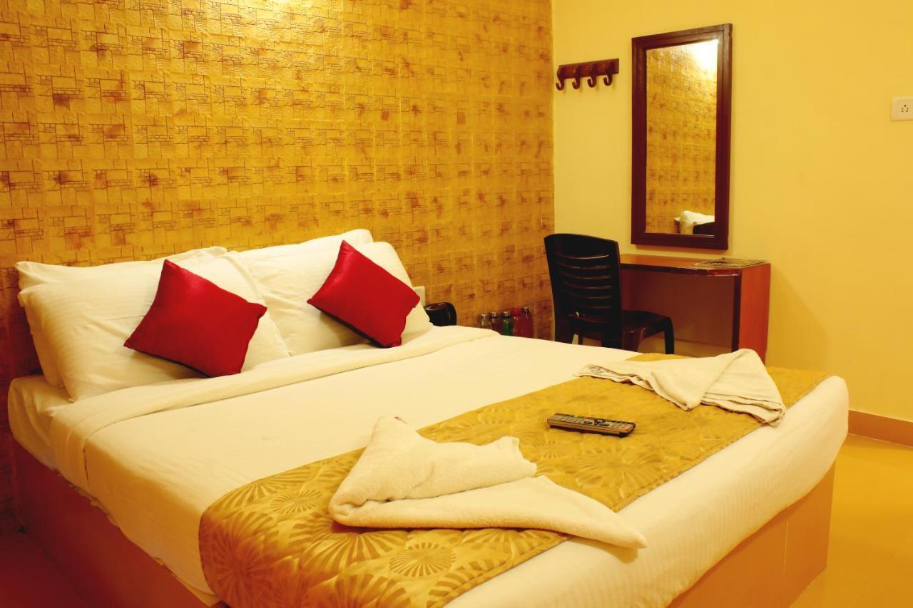 Country Club Valley Vista Tamilnadu - Tamilnadu - Kodaikanal Esterno foto