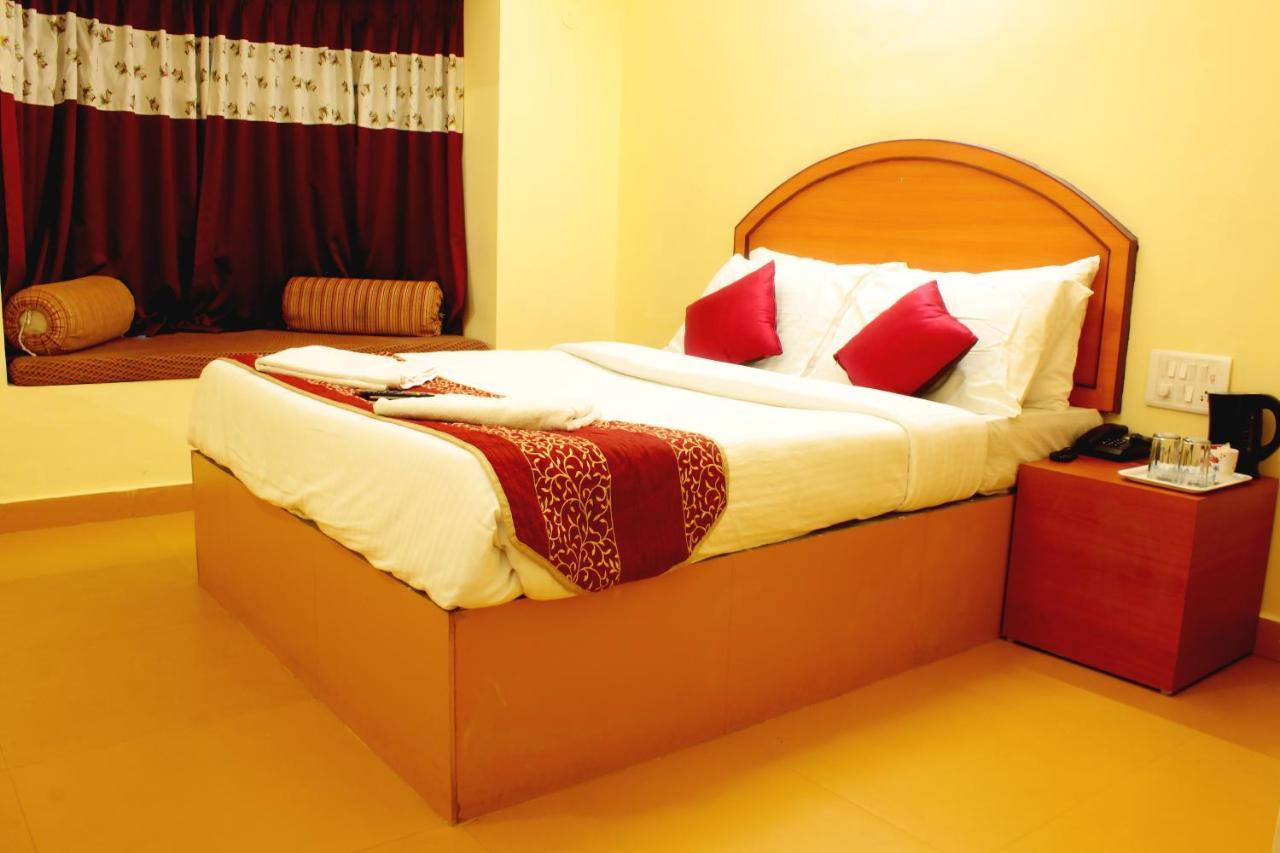 Country Club Valley Vista Tamilnadu - Tamilnadu - Kodaikanal Esterno foto