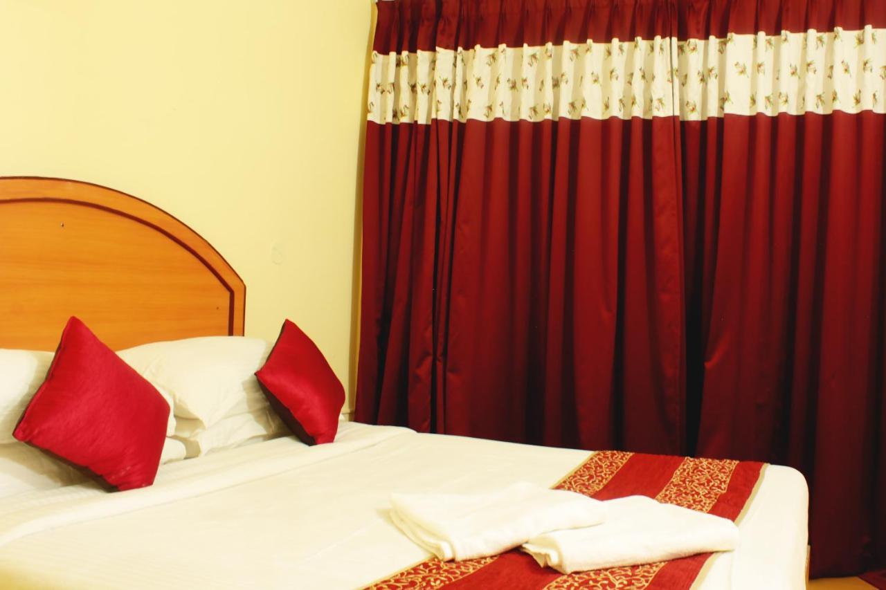 Country Club Valley Vista Tamilnadu - Tamilnadu - Kodaikanal Esterno foto