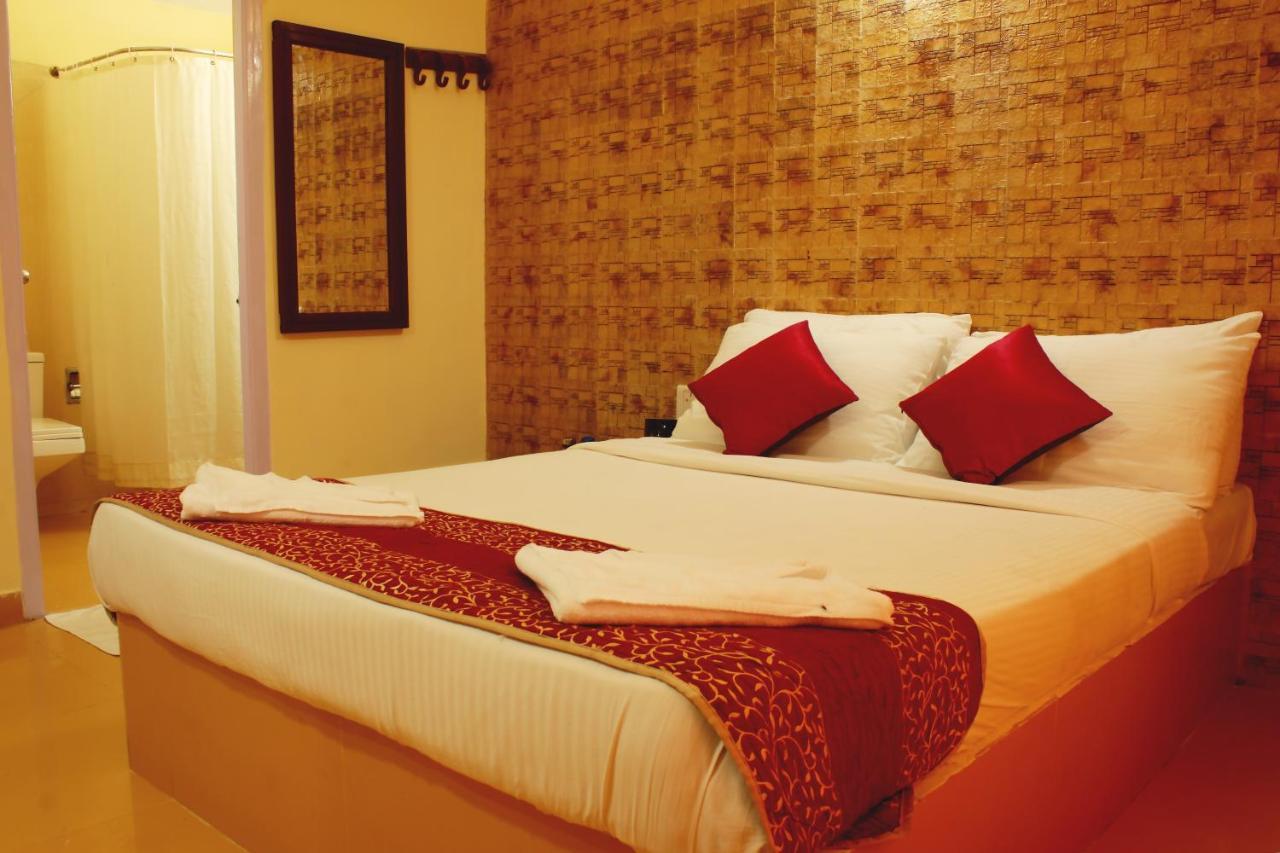 Country Club Valley Vista Tamilnadu - Tamilnadu - Kodaikanal Esterno foto
