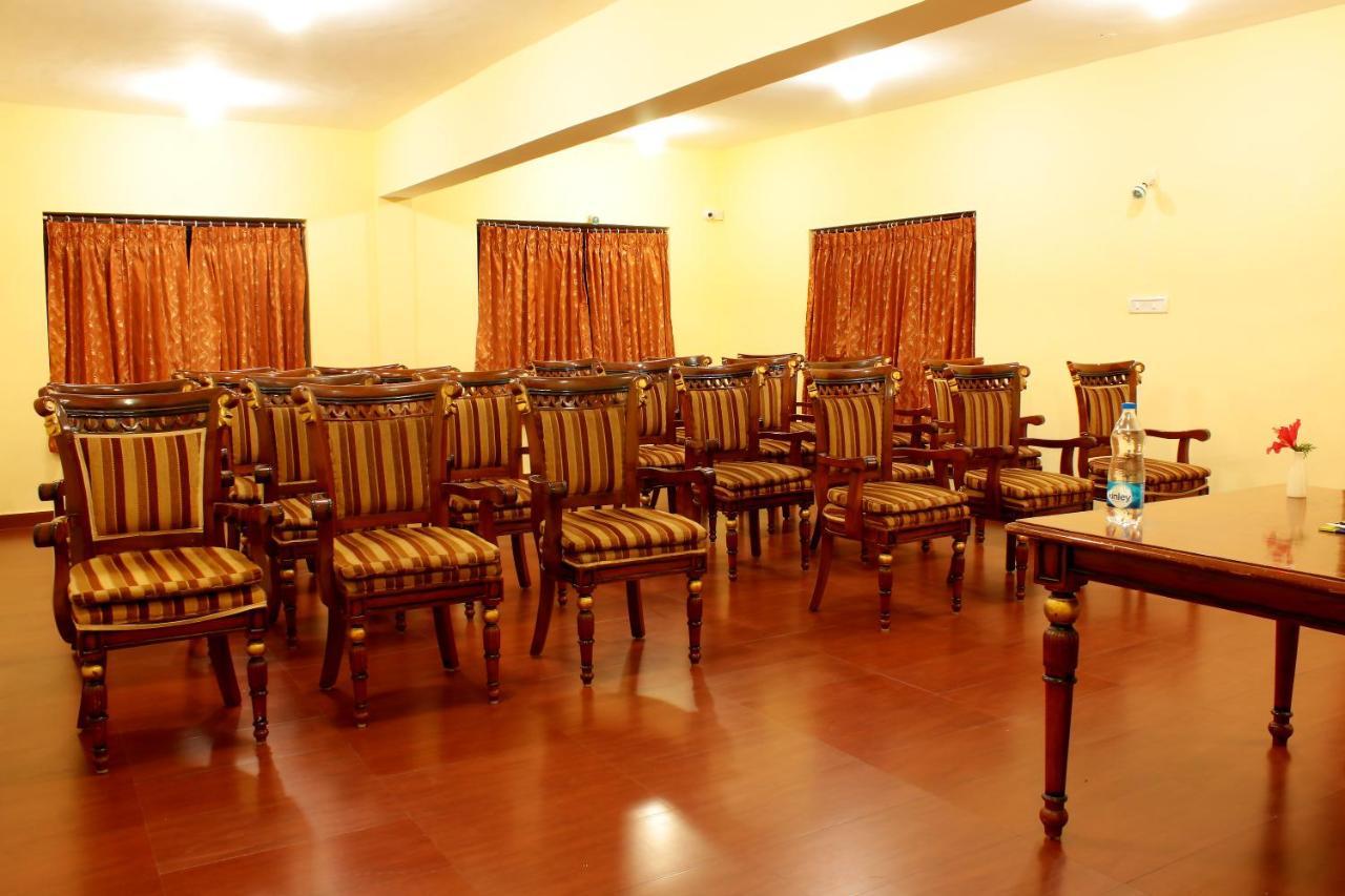 Country Club Valley Vista Tamilnadu - Tamilnadu - Kodaikanal Esterno foto