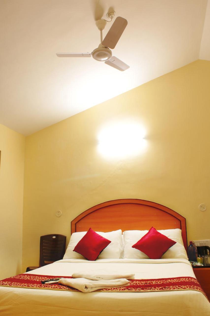 Country Club Valley Vista Tamilnadu - Tamilnadu - Kodaikanal Esterno foto