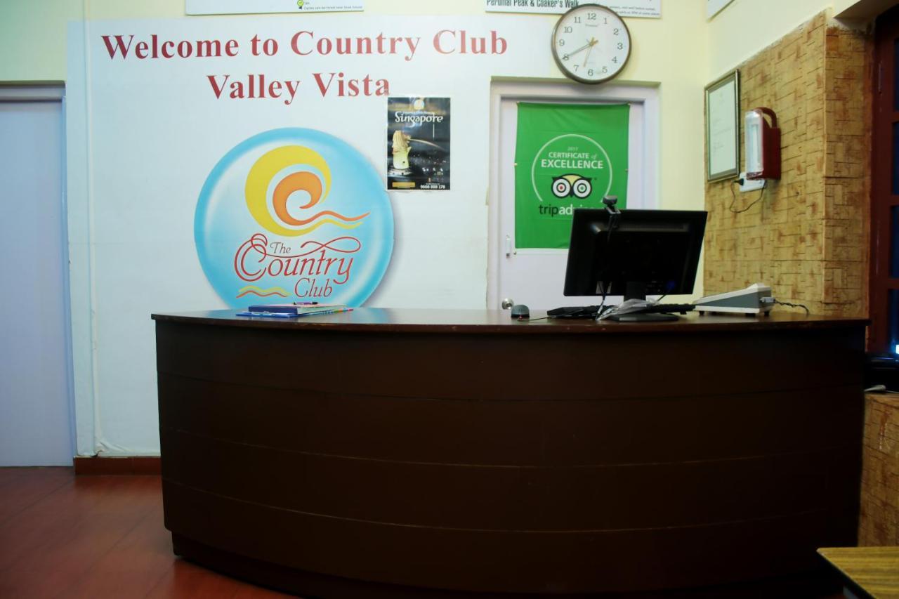 Country Club Valley Vista Tamilnadu - Tamilnadu - Kodaikanal Esterno foto