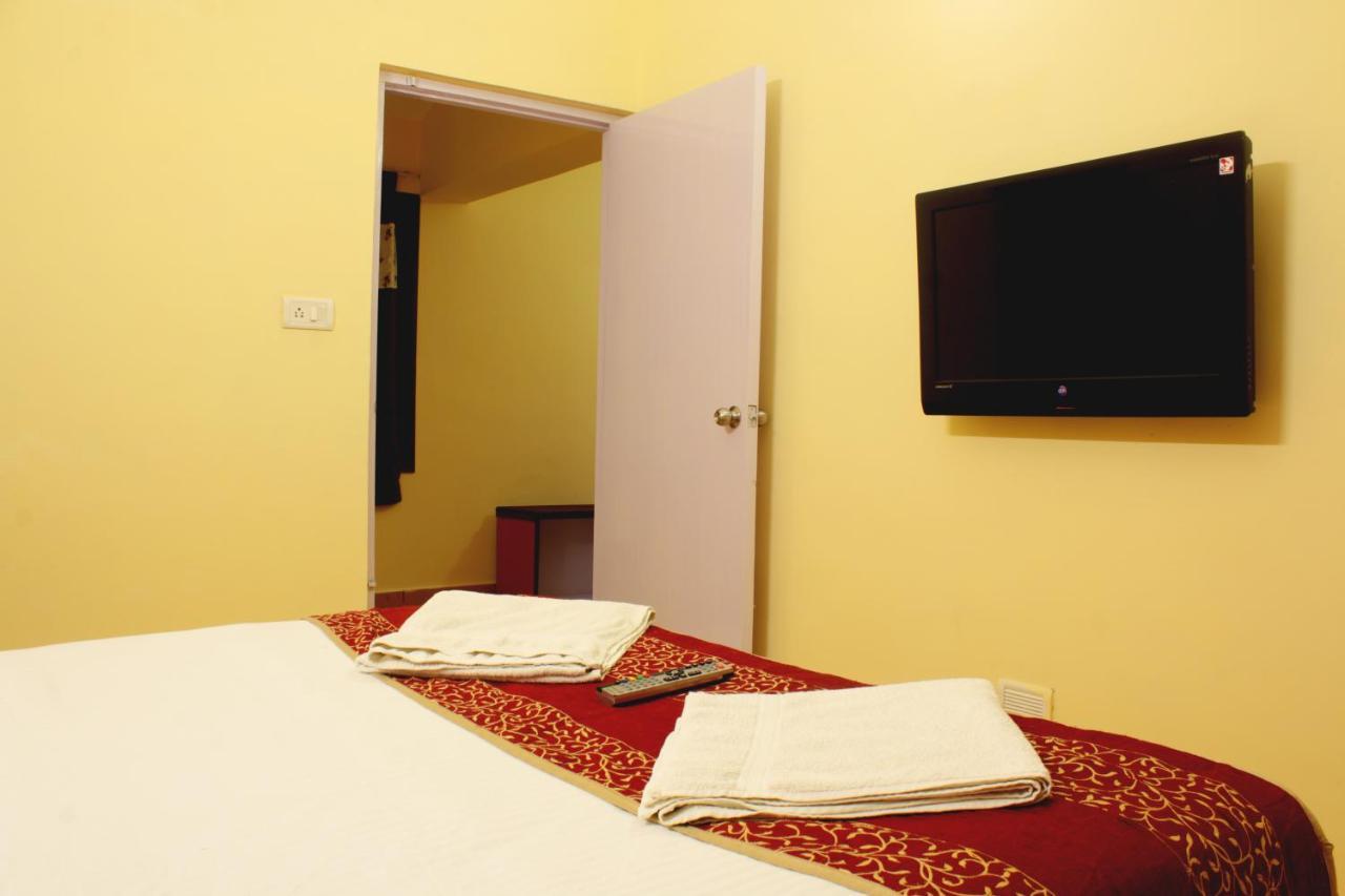 Country Club Valley Vista Tamilnadu - Tamilnadu - Kodaikanal Esterno foto