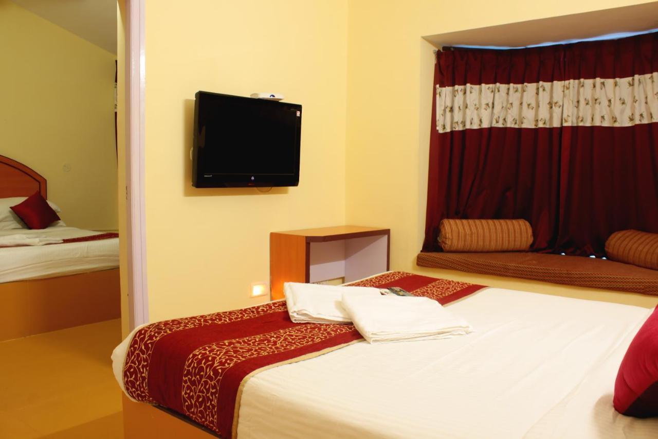 Country Club Valley Vista Tamilnadu - Tamilnadu - Kodaikanal Esterno foto