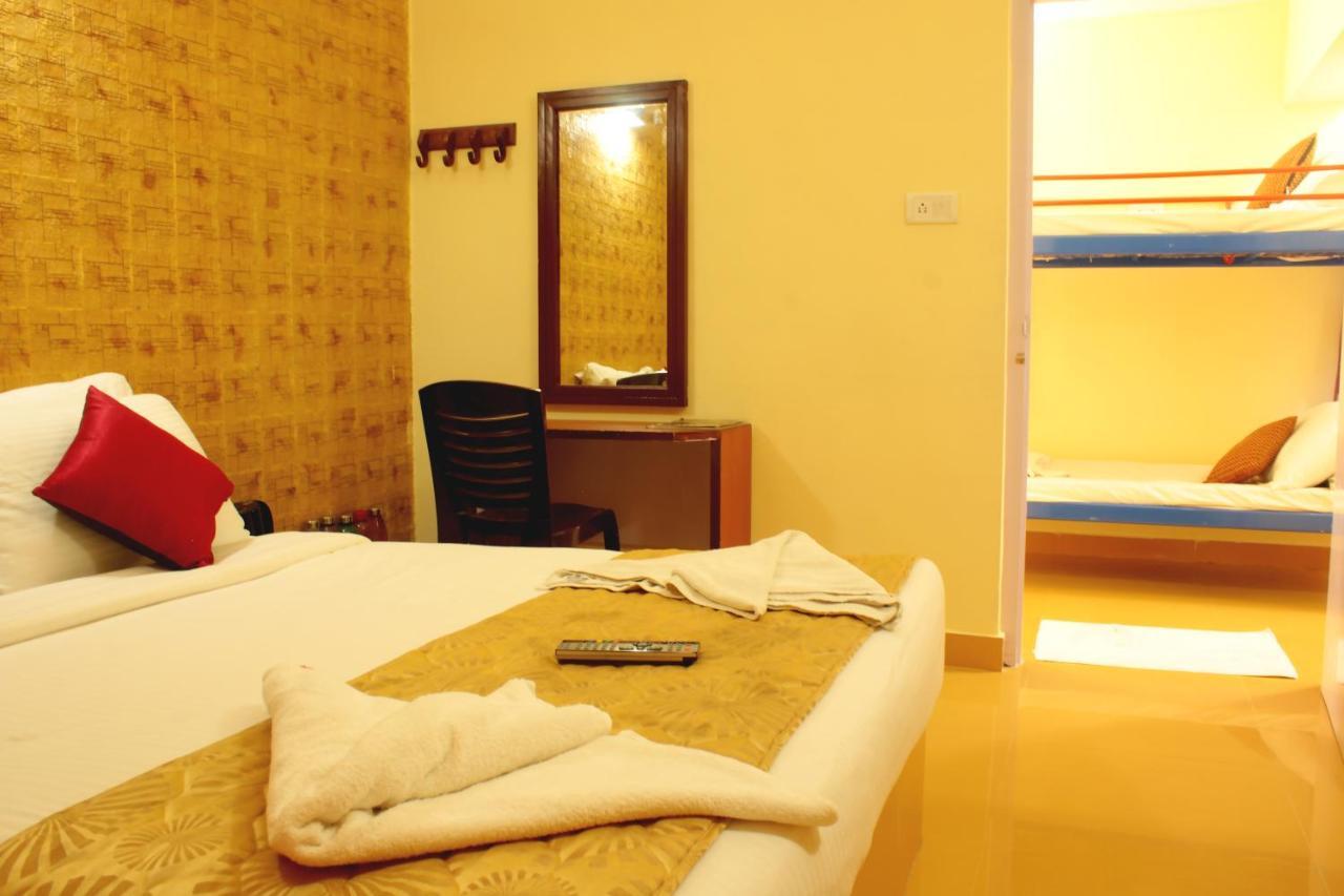 Country Club Valley Vista Tamilnadu - Tamilnadu - Kodaikanal Esterno foto