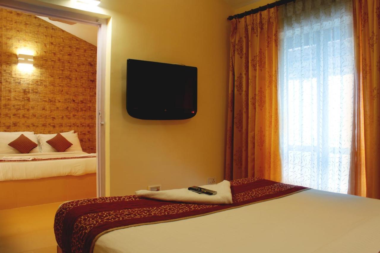 Country Club Valley Vista Tamilnadu - Tamilnadu - Kodaikanal Esterno foto