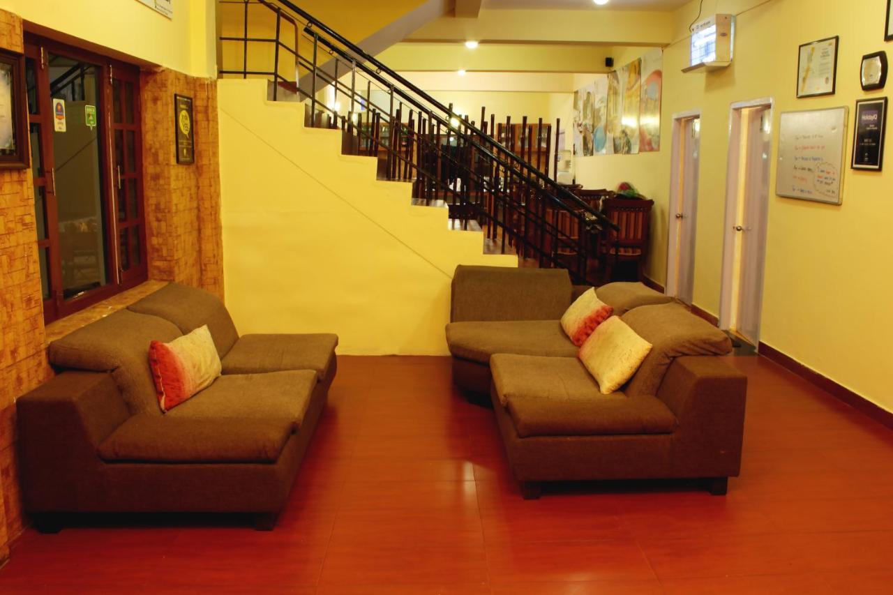 Country Club Valley Vista Tamilnadu - Tamilnadu - Kodaikanal Esterno foto