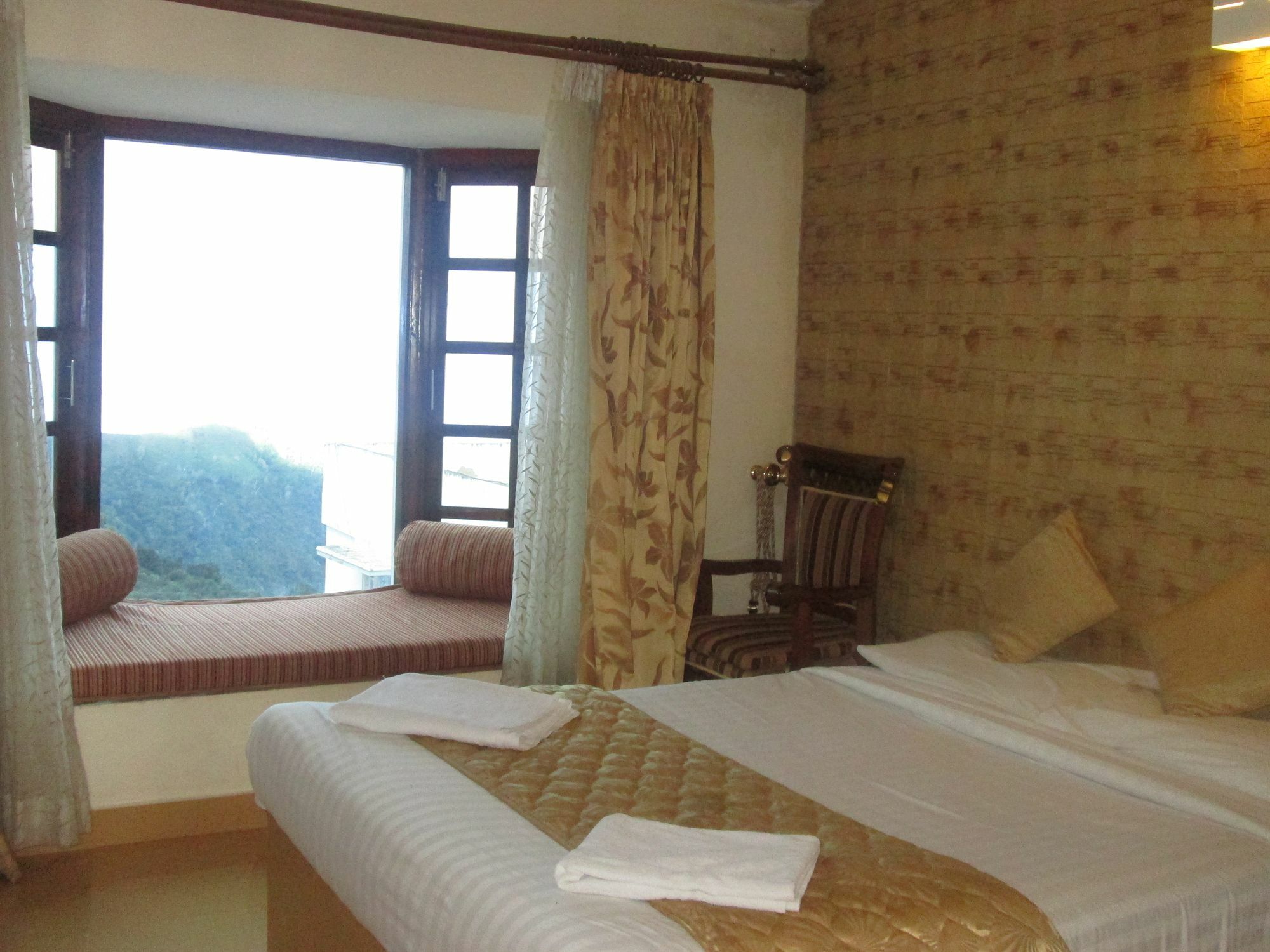 Country Club Valley Vista Tamilnadu - Tamilnadu - Kodaikanal Esterno foto