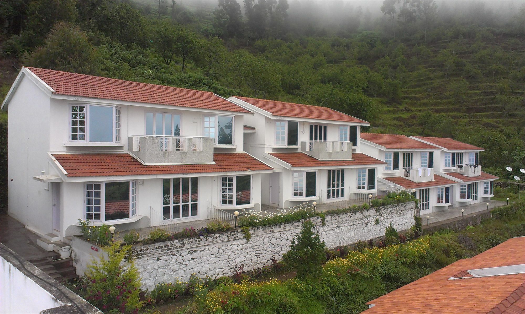 Country Club Valley Vista Tamilnadu - Tamilnadu - Kodaikanal Esterno foto