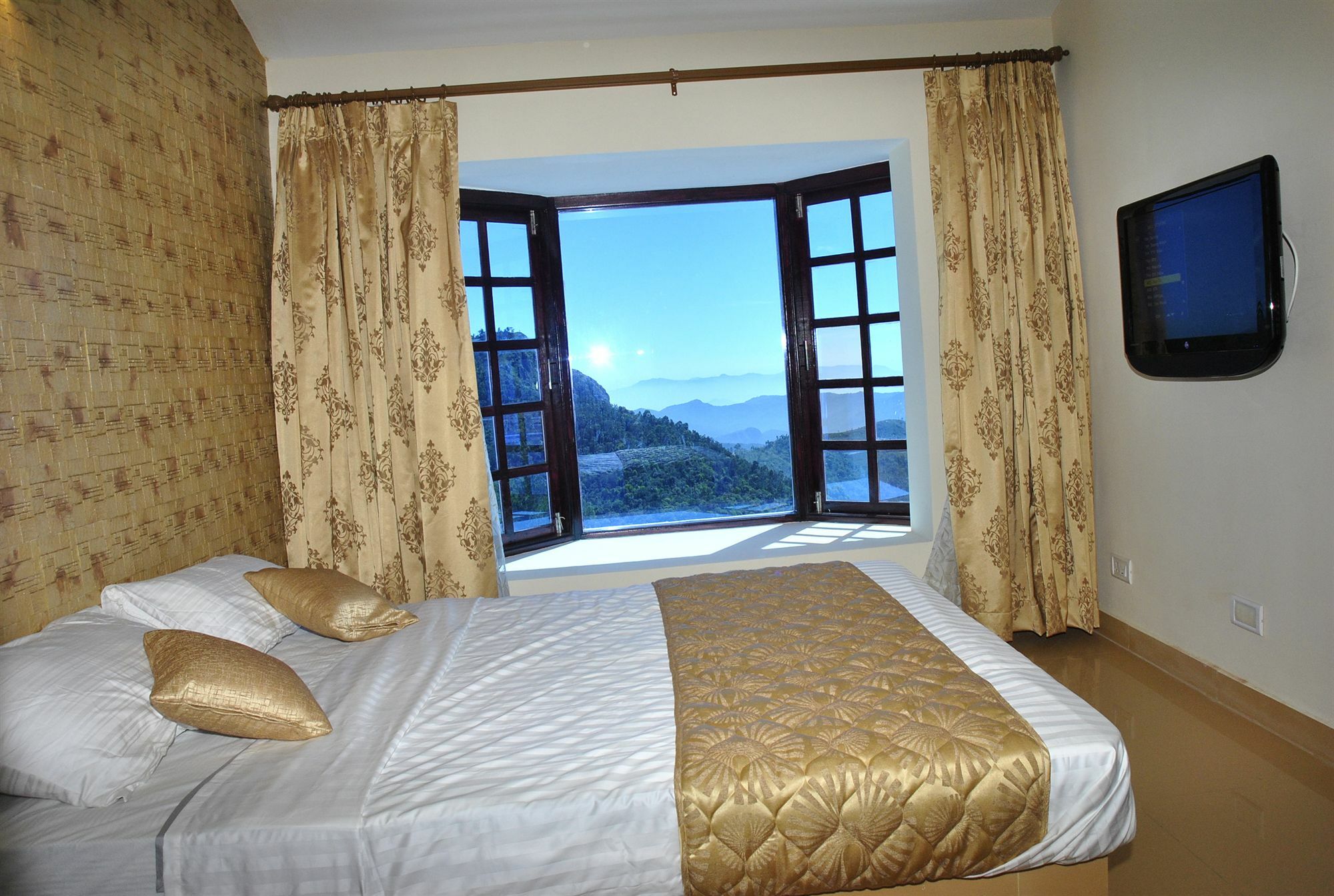 Country Club Valley Vista Tamilnadu - Tamilnadu - Kodaikanal Esterno foto