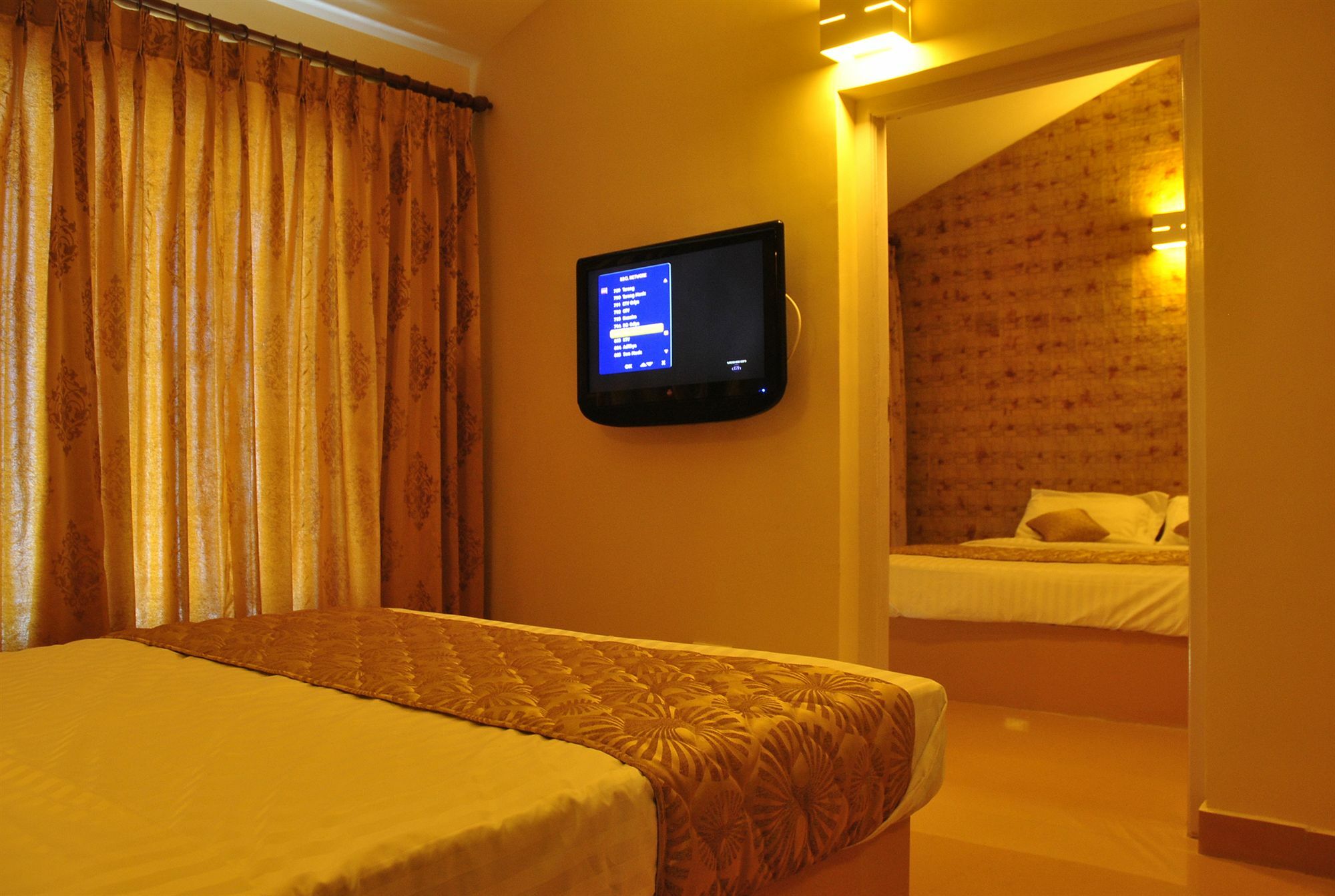 Country Club Valley Vista Tamilnadu - Tamilnadu - Kodaikanal Esterno foto