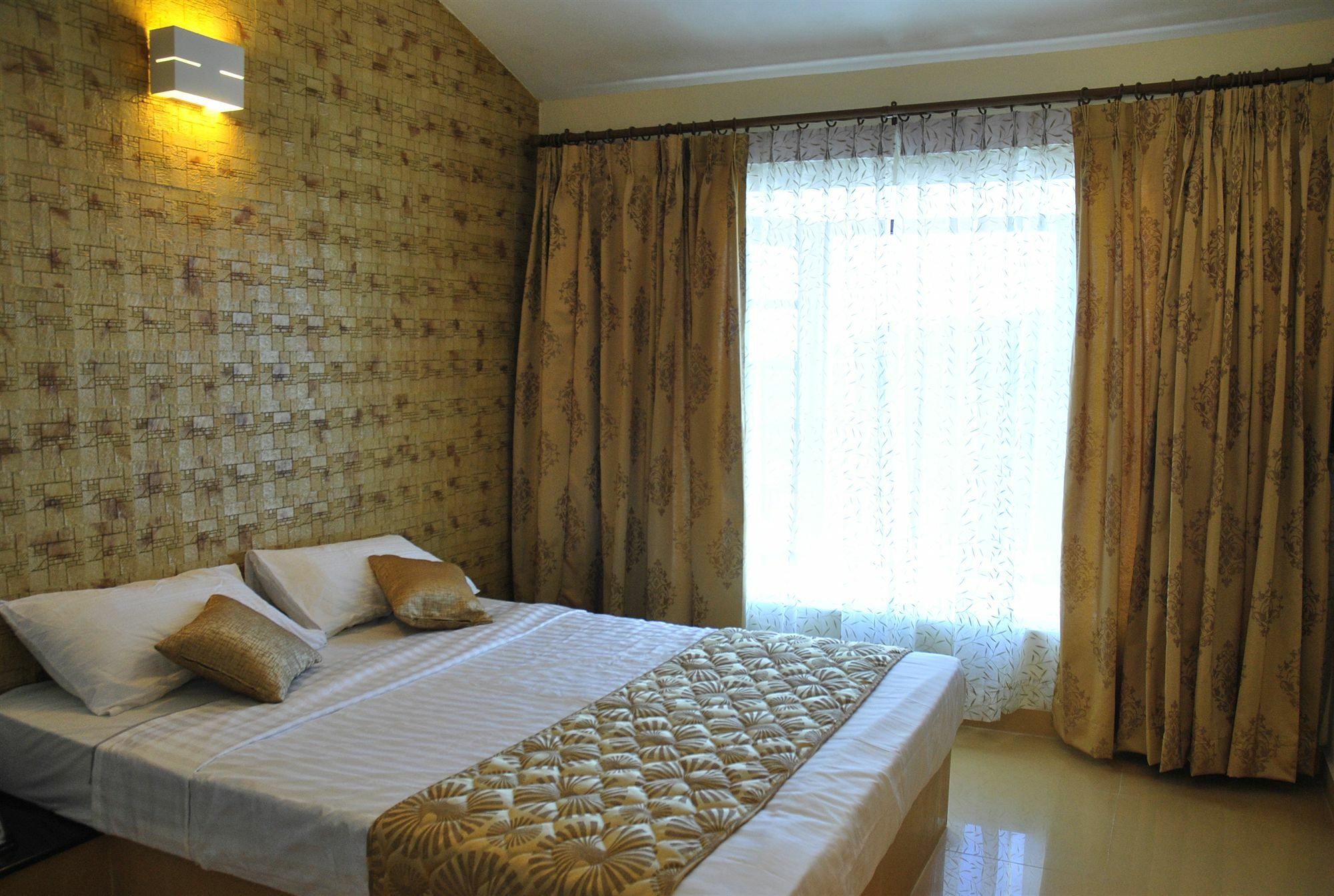 Country Club Valley Vista Tamilnadu - Tamilnadu - Kodaikanal Esterno foto