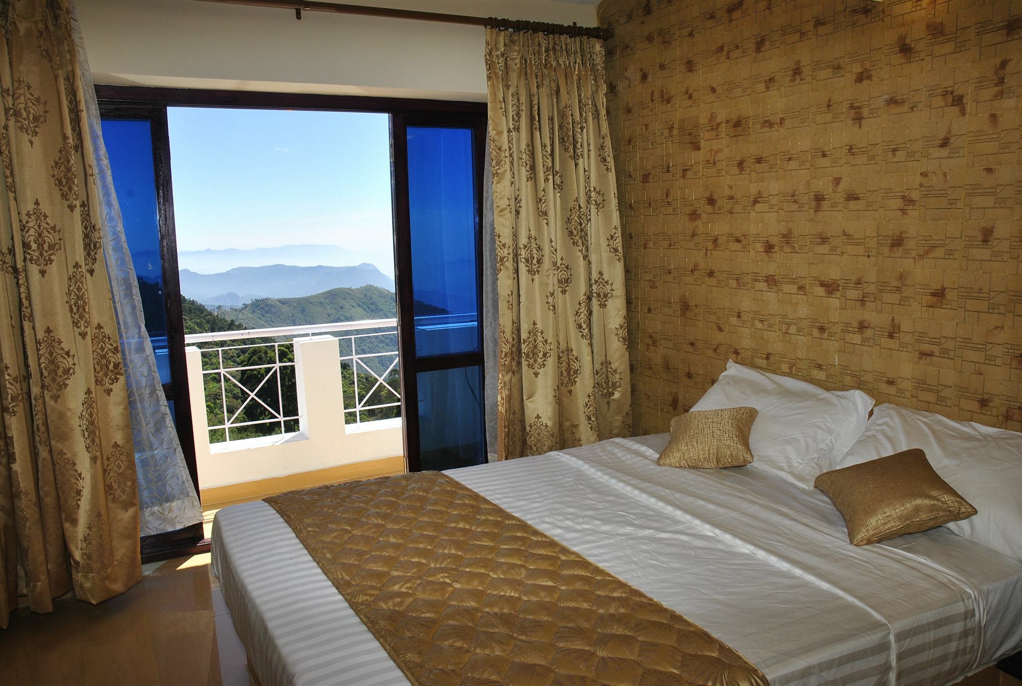 Country Club Valley Vista Tamilnadu - Tamilnadu - Kodaikanal Esterno foto