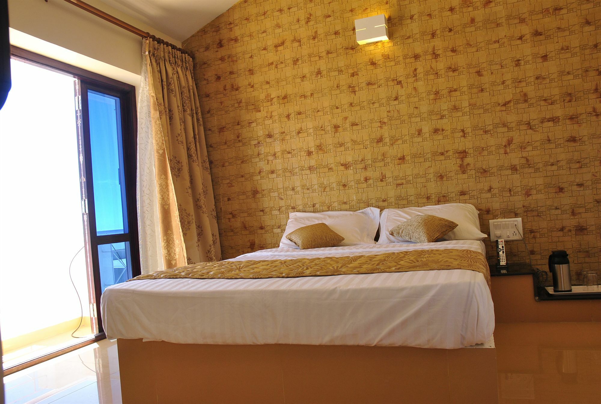 Country Club Valley Vista Tamilnadu - Tamilnadu - Kodaikanal Esterno foto